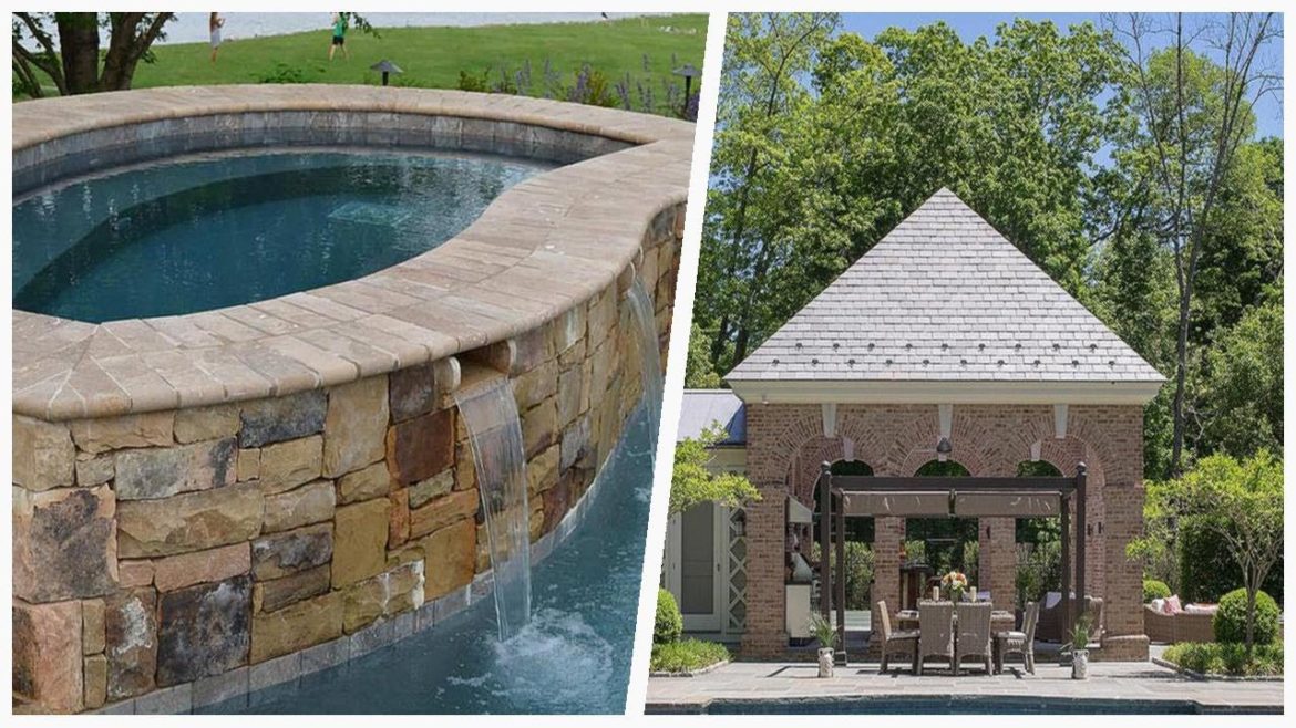 75 Huge Turquoise Pool Design Ideas You'll Love ⭐️ 75 Huge Turquoise Pool Design Ideas You'll Love ⭐️