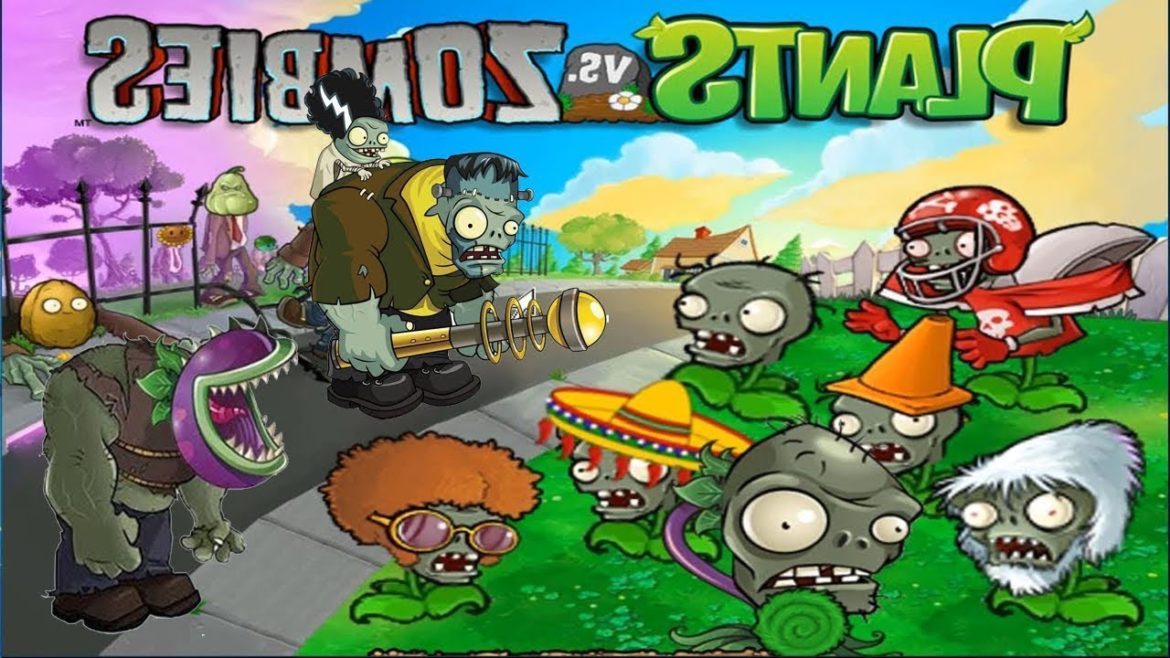 Plants vs Zombies Mod Gatling Pea, Snow Pea vs Gargantuar Plants vs Zombies Mod Gatling Pea, Snow Pea vs Gargantuar