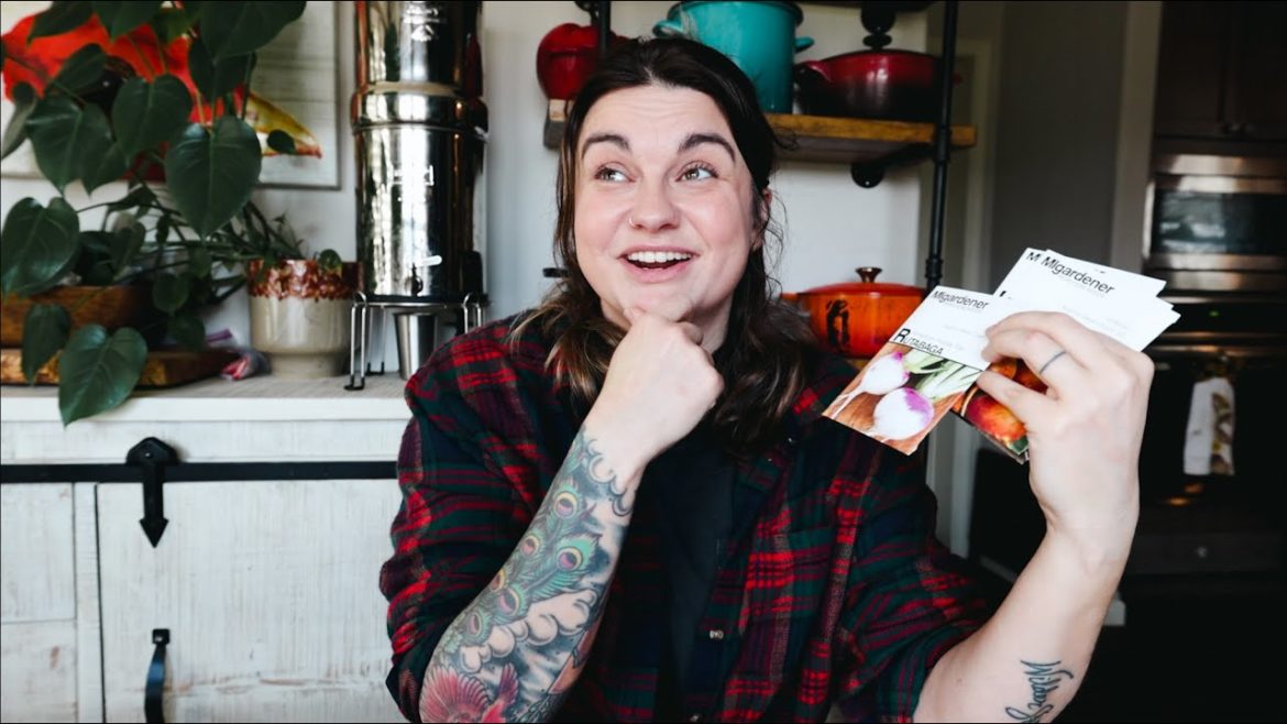 Heirloom Garden Seed HAUL (With Tips, Usage Ideas and Reviews)