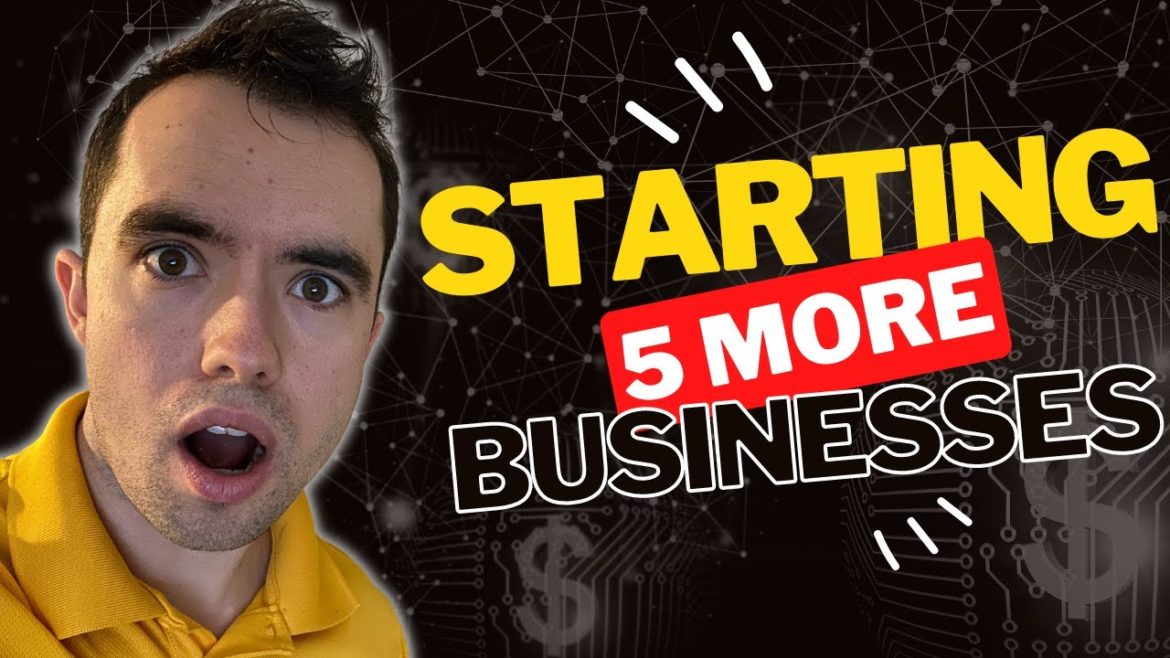 My New 7-Figure Business REVEALED... $3M Invested!