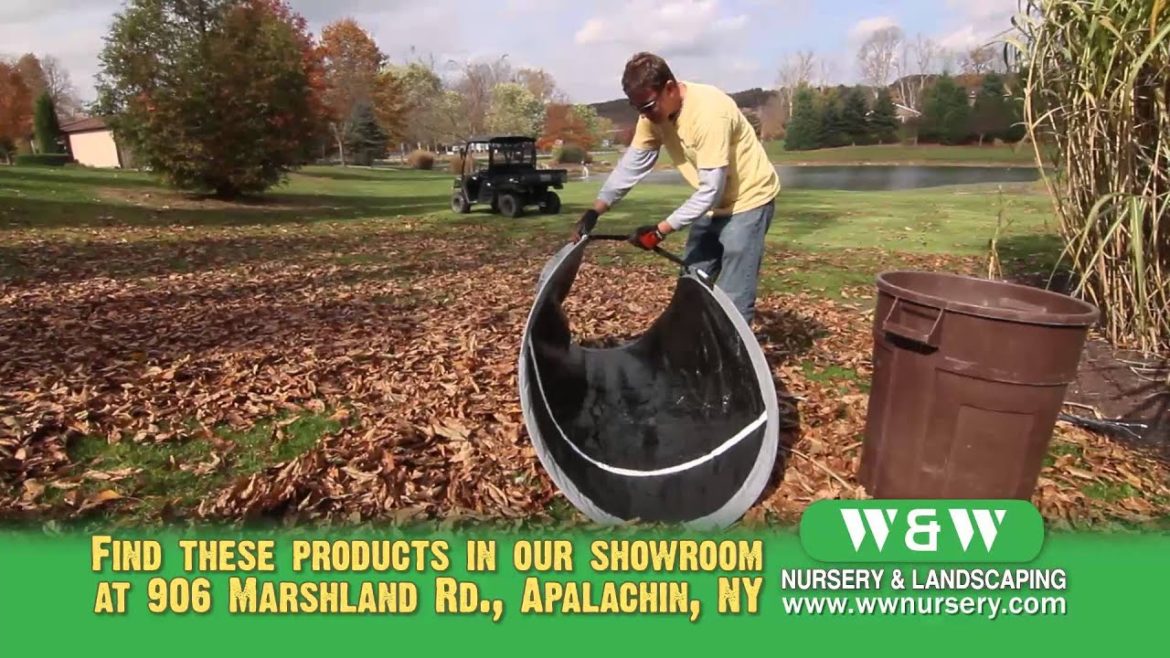 Latest Trends: Leaf Loader – The Street Smart Gardener Latest Trends: Leaf Loader - The Street Smart Gardener