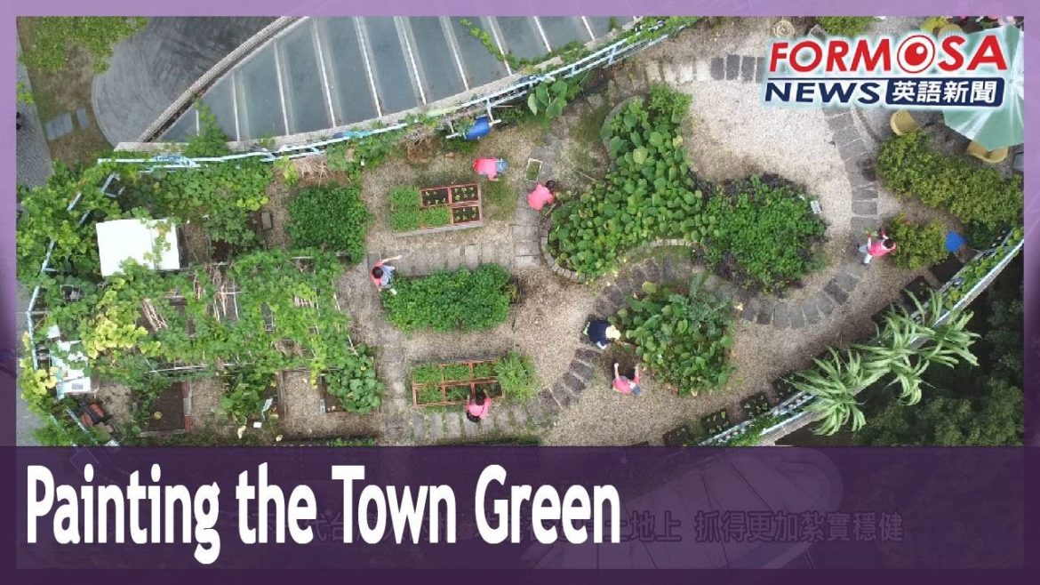 Urban farmers and activists struggle to keep farming spaces within the cities Urban farmers and activists struggle to keep farming spaces within the cities