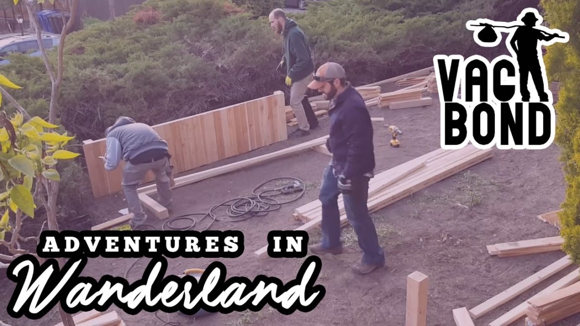 I got robbed, then built a front yard garden I got robbed, then built a front yard garden