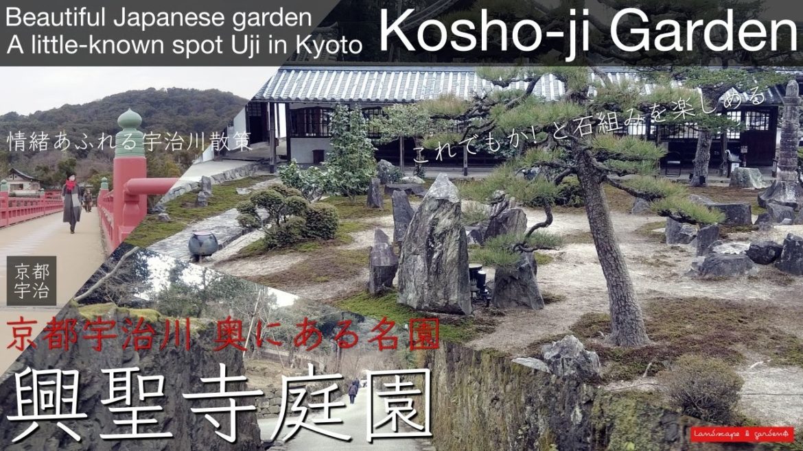 【Trip Japanese garden and landscape】A little-known spot in Uji,Kyoto,Kosho-ji garden/京都宇治川奥の名園,興聖寺庭園 【Trip Japanese garden and landscape】A little-known spot in Uji,Kyoto,Kosho-ji garden/京都宇治川奥の名園,興聖寺庭園