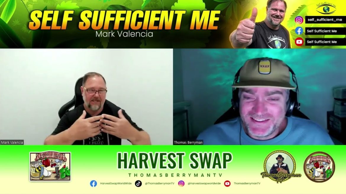 Self Sufficient Me Interview Part 3: #mentalhealth #growingfood #gardeningtips #gardening Self Sufficient Me Interview Part 3: #mentalhealth #growingfood #gardeningtips #gardening