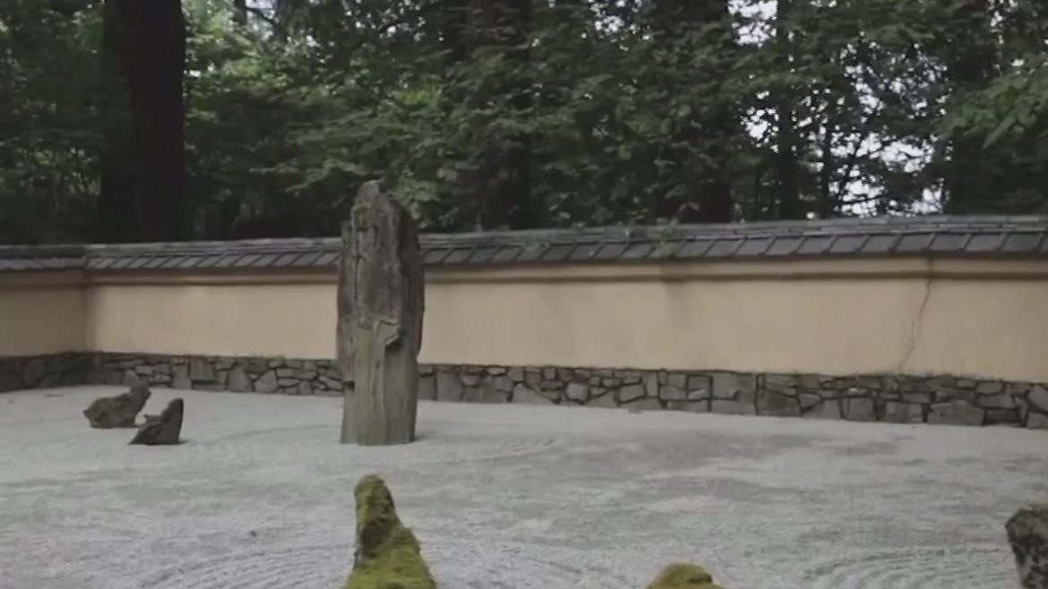 Where We Live: The Portland Japanese Garden