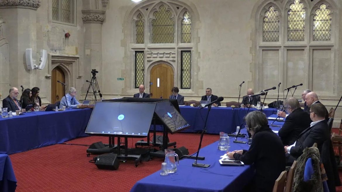 Planning Applications Sub-Committee 13/12/2022
