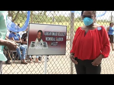 C.P. pays tribute to student who passed away C.P. pays tribute to student who passed away