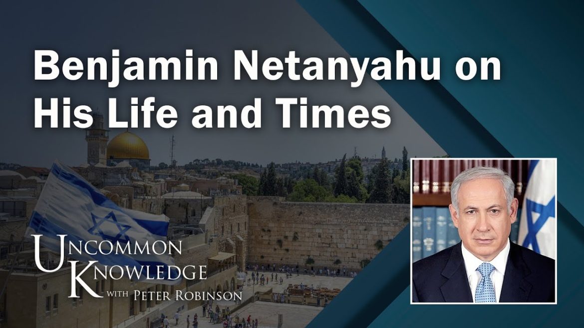 “Bibi: My Story,” Benjamin Netanyahu on His Life and Times “Bibi: My Story,” Benjamin Netanyahu on His Life and Times