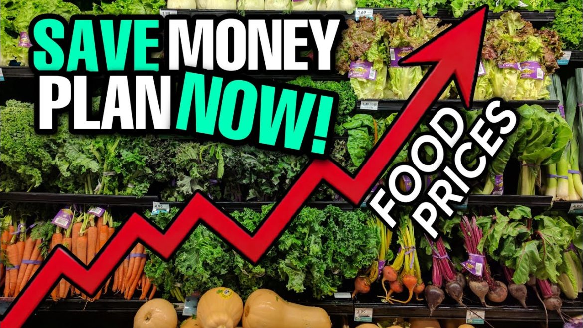 Food Prices Rising In 2023? PLAN YOUR GARDEN NOW! Food Prices Rising In 2023? PLAN YOUR GARDEN NOW!