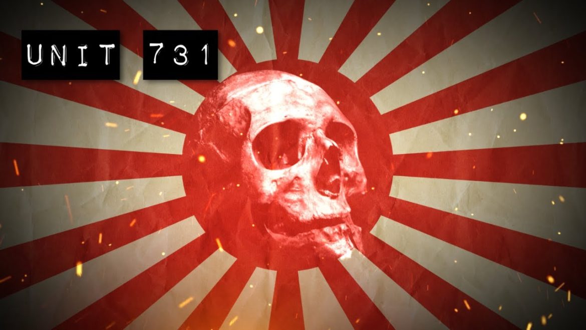 Japan's Secret Evil Biological Warfare Program in WW2