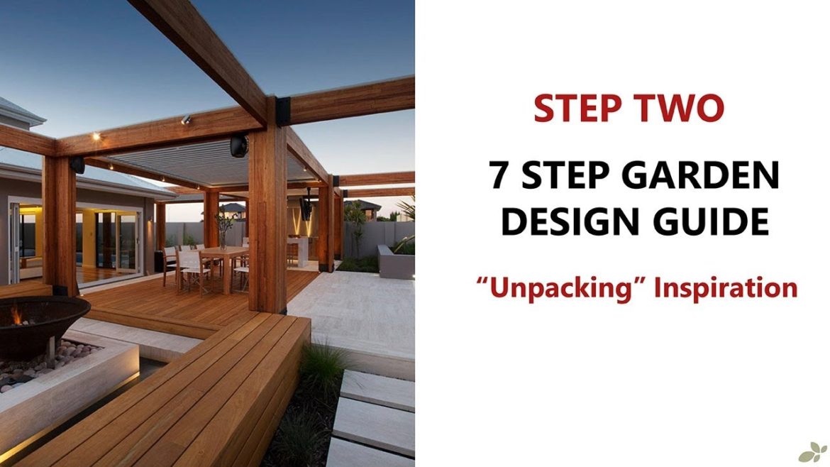 Step 2 – How to Design a Backyard Garden Step 2 - How to Design a Backyard Garden