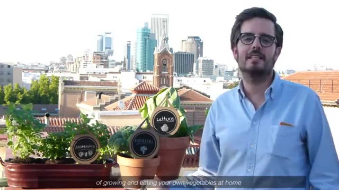 HUI!: artificial Inteligence for gardening