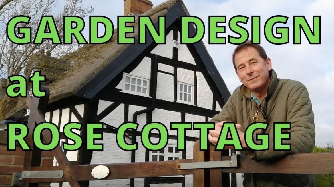 Garden Design at Rose Cottage
