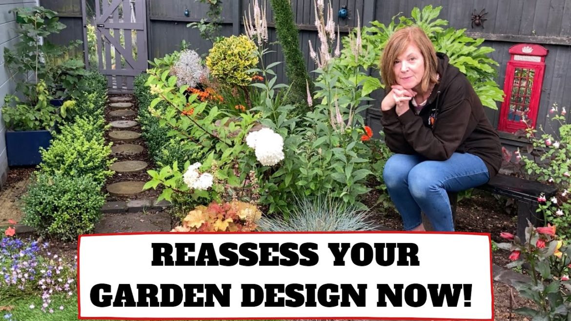 August Is The Perfect Month To Review Your Garden Design ๐ August Is The Perfect Month To Review Your Garden Design ๐