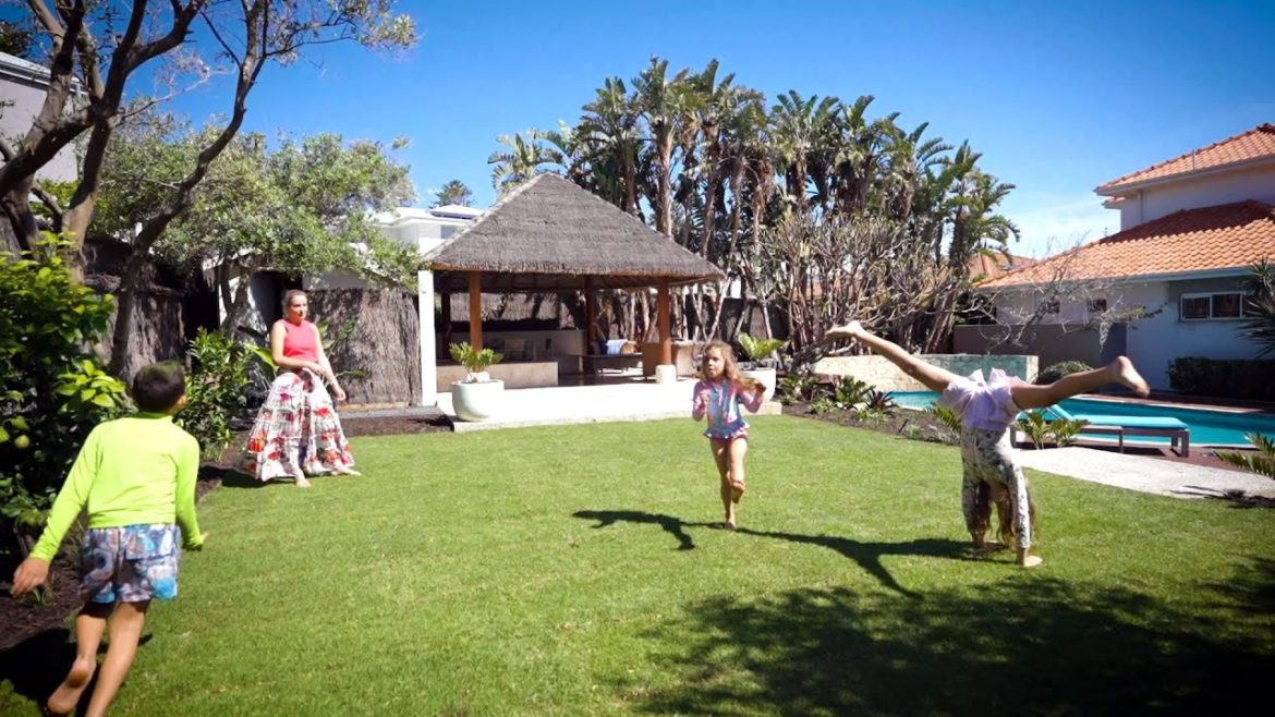 The Garden Gurus - Backyard Makeover