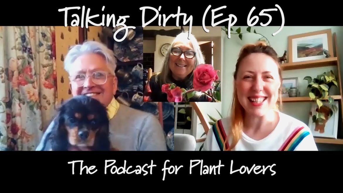Autumn Snowdrops & Seed-Sowing Tips with Organic Gardener Val Bourne (Talking Dirty Ep 65)