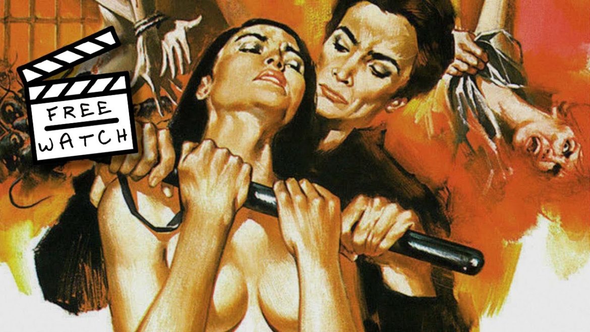 Violence in a Women's Prison (1982) - Full Movie by Free Watch – English Movie Stream