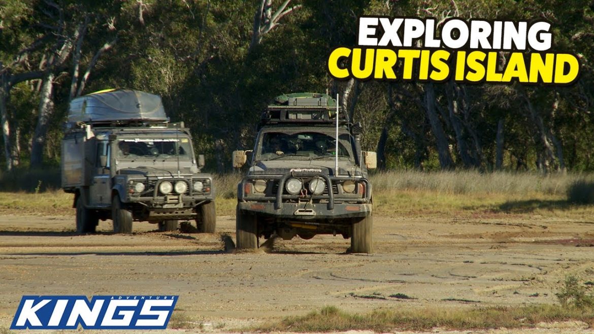 See What Curtis Island Has To Offer! Can The Boys Catch A Decent Mudcrab? 4WD Action #185 See What Curtis Island Has To Offer! Can The Boys Catch A Decent Mudcrab? 4WD Action #185