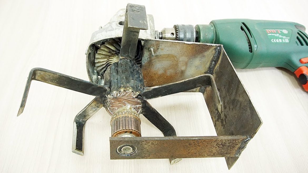 Genius  DIY Garden Tool For Your  Home
