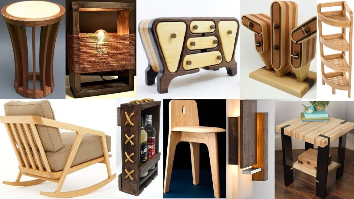 Wood furniture ideas and wooden decorative pieces ideas for home decor /Woodworking project ideas Wood furniture ideas and wooden decorative pieces ideas for home decor /Woodworking project ideas