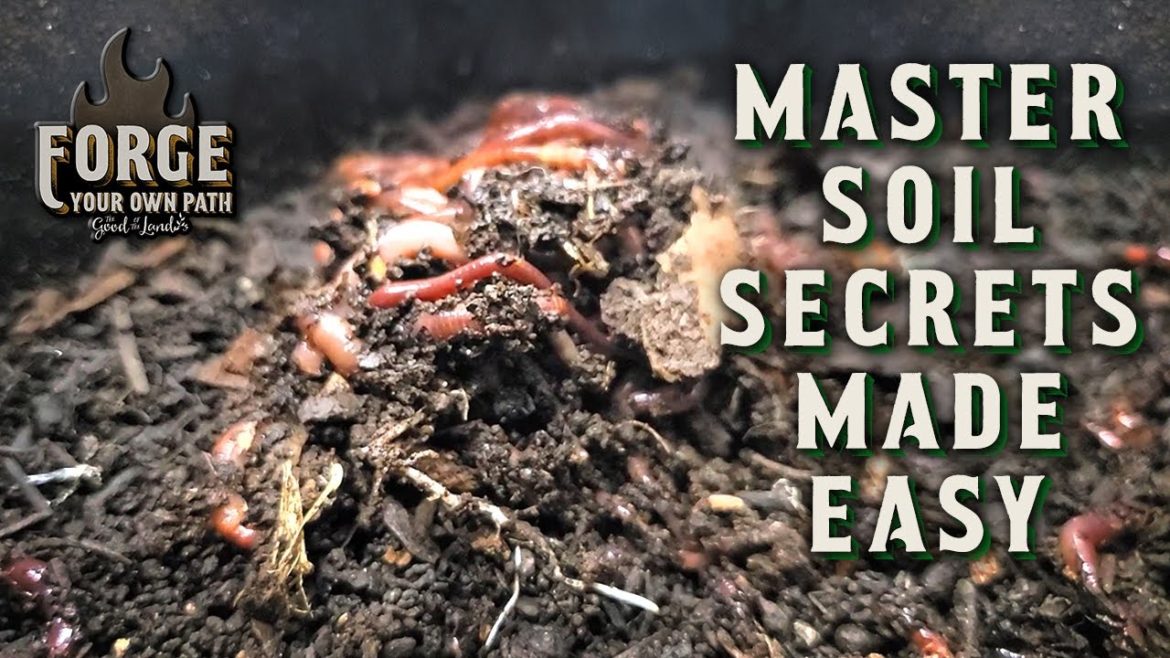 Old Farmer Taught me this years ago. Lockdown Garden Tips!