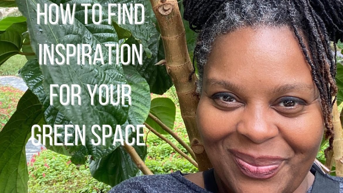 How to Find Garden Design Inspiration