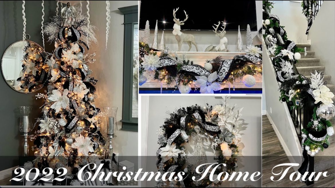 2022 Christmas Home Tour