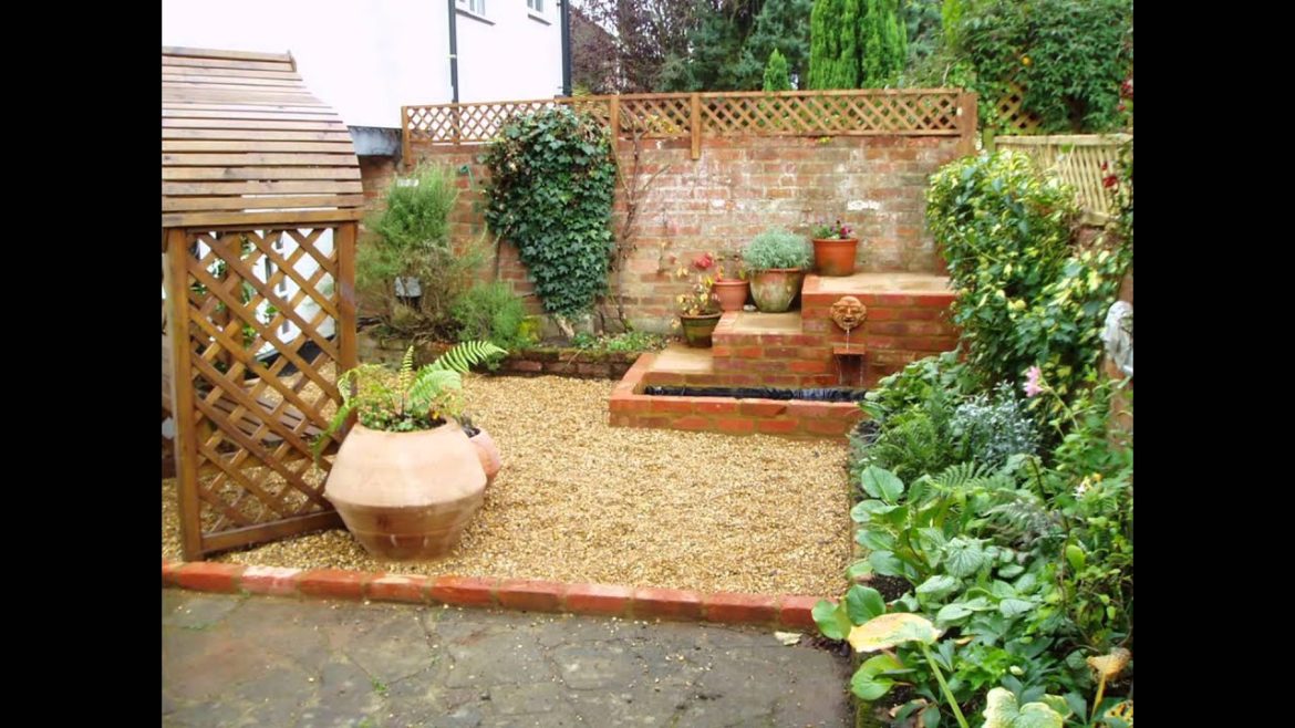 The Best Garden Landscaping Ideas 2015