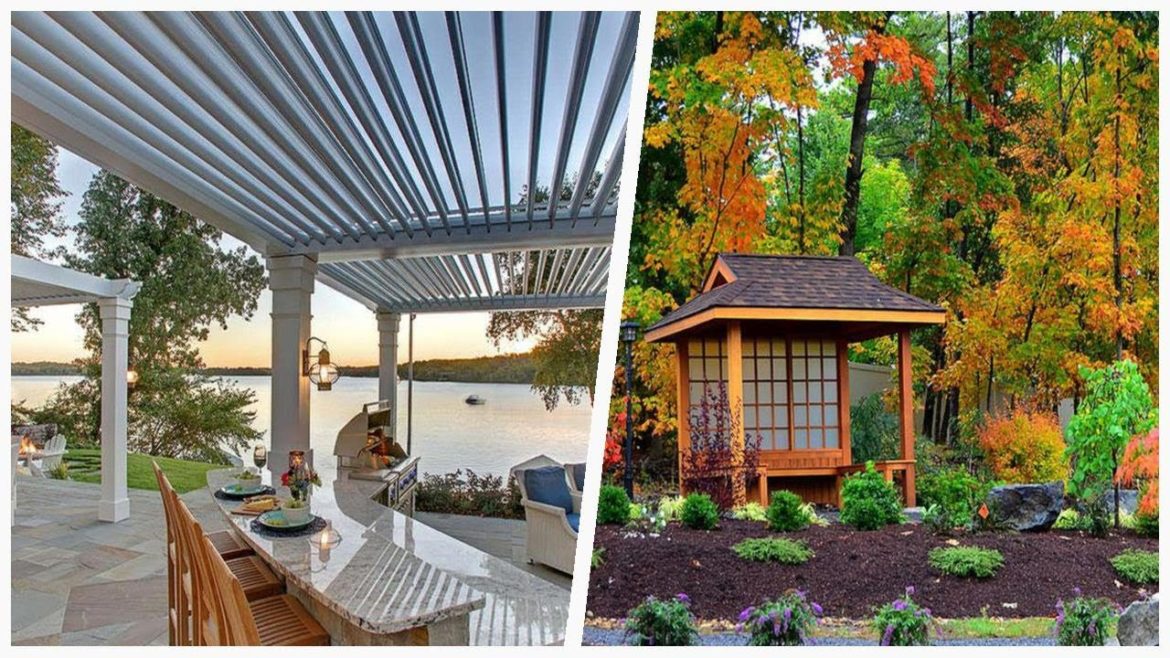 75 Beautiful Backyard Landscaping For Fall Design Ideas #�1784 � 75 Beautiful Backyard Landscaping For Fall Design Ideas #�1784 �