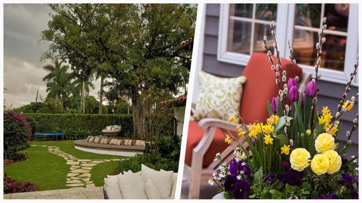 75 Beautiful Backyard Landscaping For Spring Design Ideas #�1785 � 75 Beautiful Backyard Landscaping For Spring Design Ideas #�1785 �