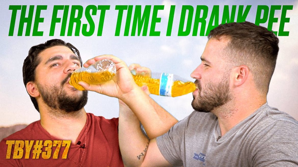 The First Time I Drank Pee | The Basement Yard #377