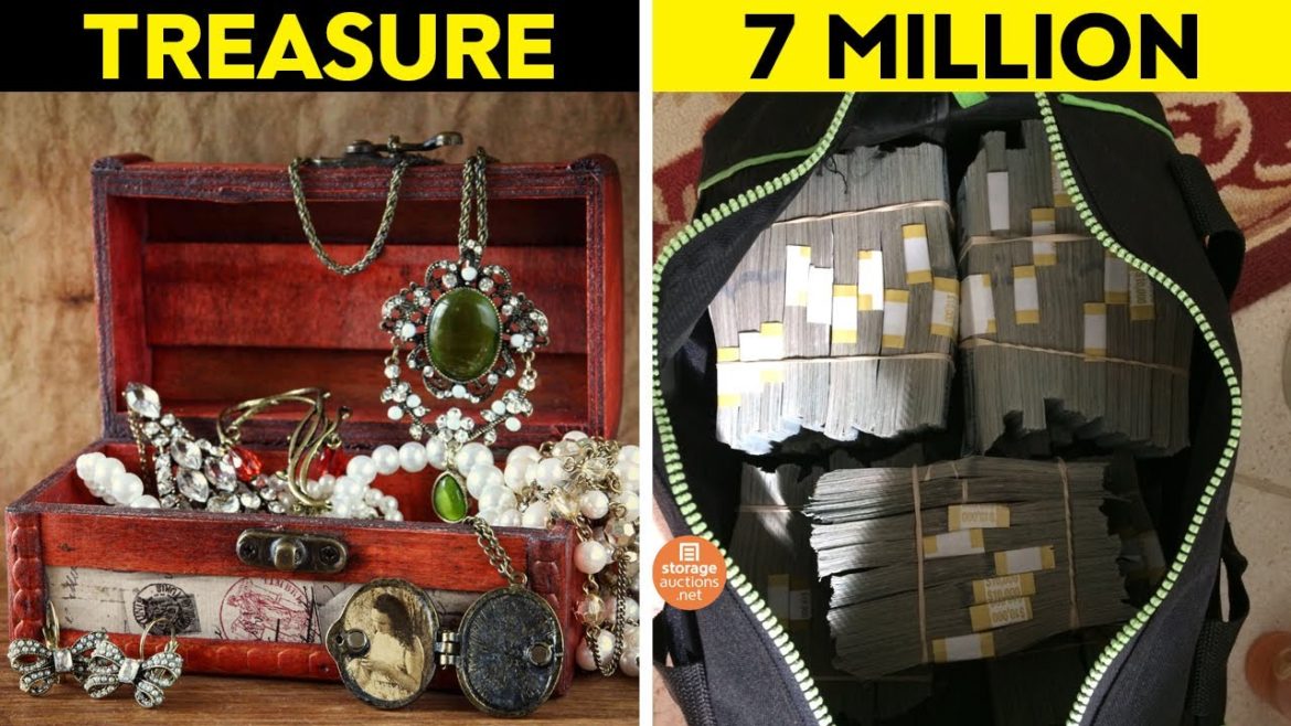 The BIGGEST Discoveries On Storage Wars.. The BIGGEST Discoveries On Storage Wars..