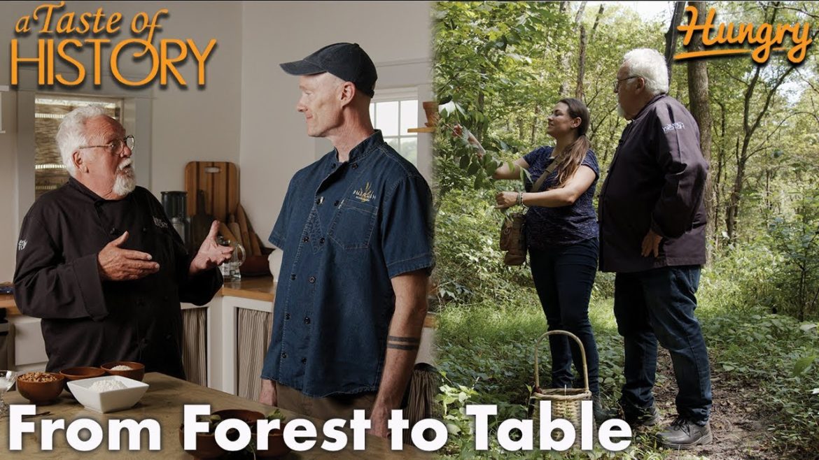 From Forest to Table – A Taste of History (Season 12 | Episode 4) From Forest to Table - A Taste of History (Season 12 | Episode 4)