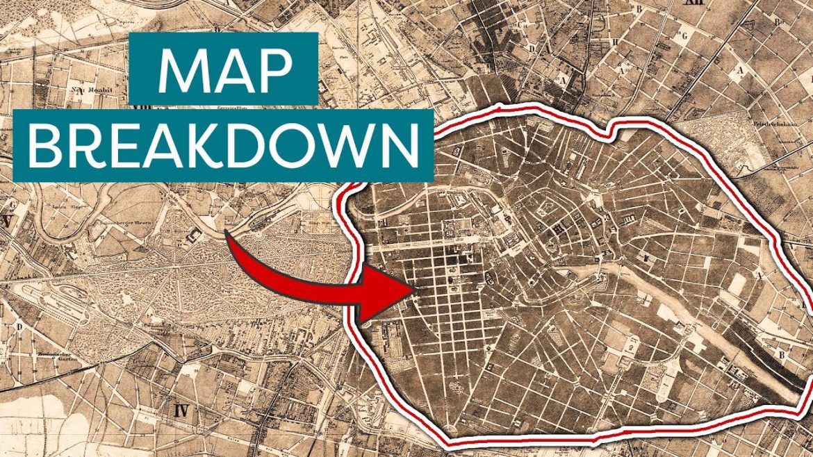 Berlin Map Explained