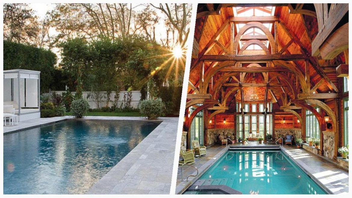 75 Huge Rectangular Pool Design Ideas You'll Love ☆ 75 Huge Rectangular Pool Design Ideas You'll Love ☆