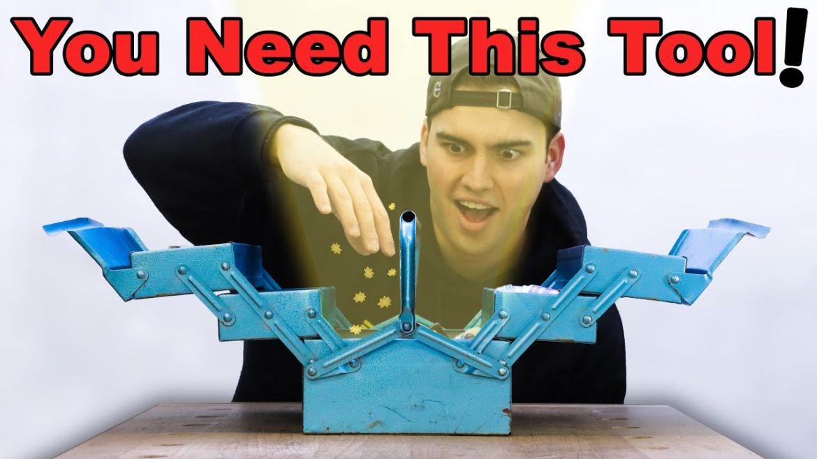 Tradesman's Secret: This Tool Will Help You Save Time & Effort
