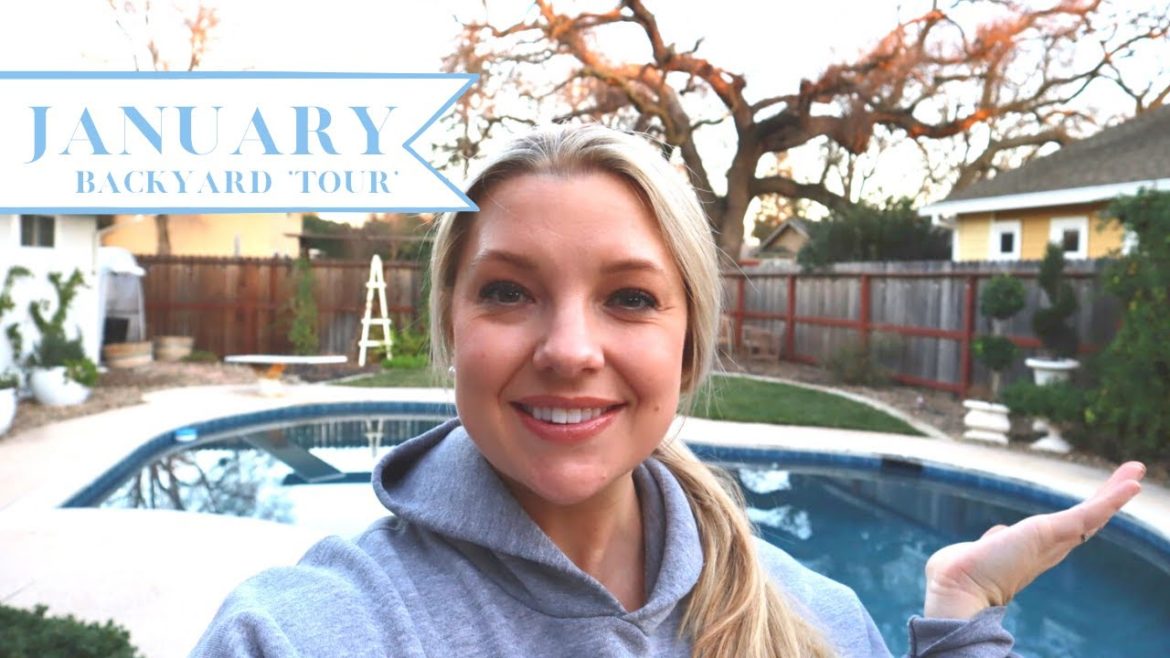 January Backyard “Garden Tour” :: Northern California Zone 9b January Backyard "Garden Tour" :: Northern California Zone 9b