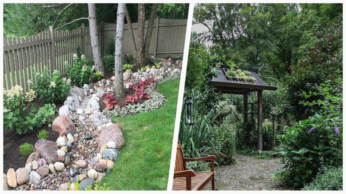 75 Beautiful Affordable Backyard Landscaping Design Ideas #�1790 �