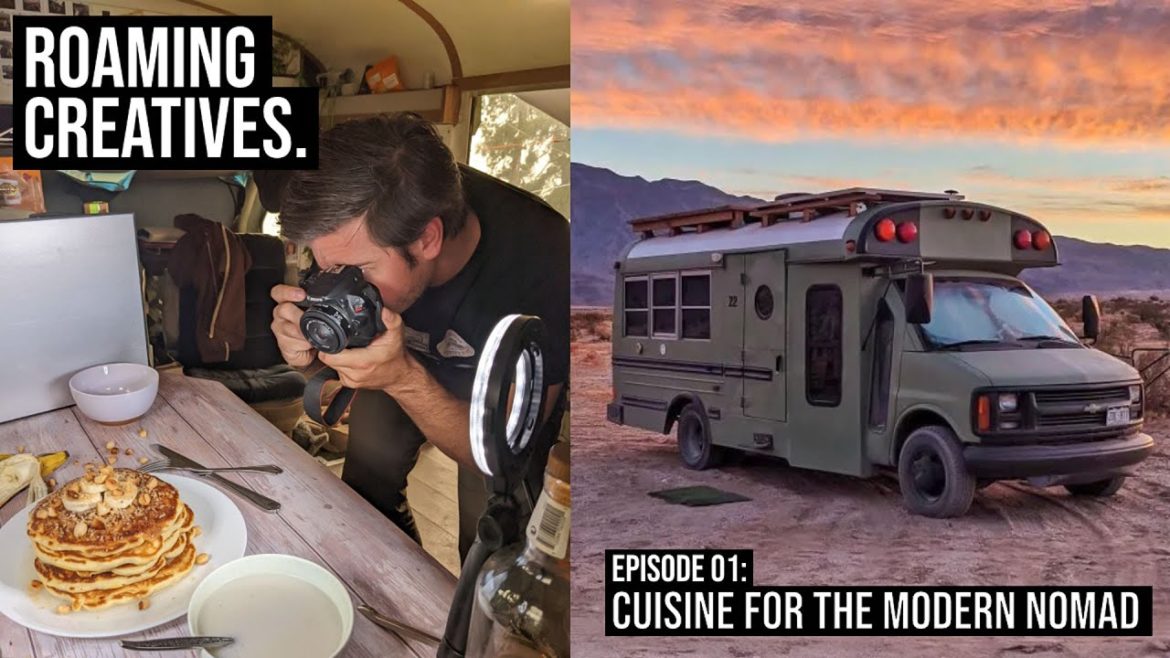 Roaming Creatives | Cuisine for the Modern Nomad Roaming Creatives | Cuisine for the Modern Nomad