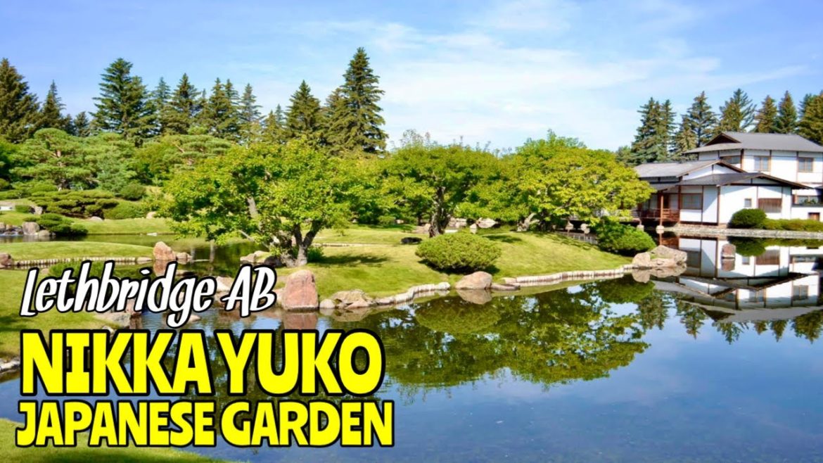 Nikka Yuko Japanese Garden