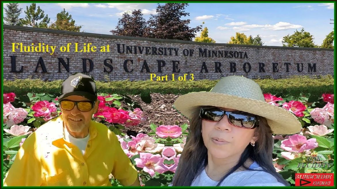 Landscape Arboretum University of Minnesota U of M arb Horticultural Botanical Gardens part 1 of 3