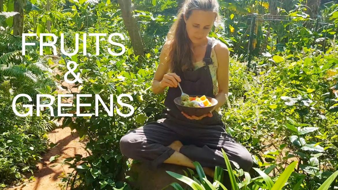 FAST FOOD FOR BREAKFAST - from My Food Forest