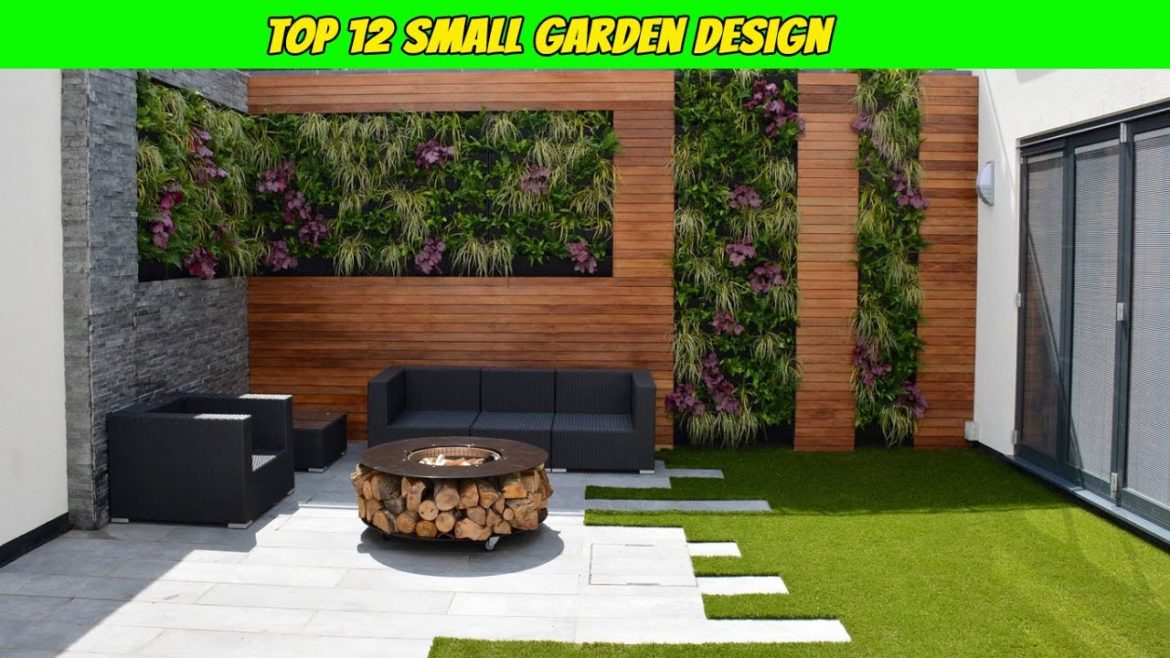 TOP 12 Best Small Garden Design Interior For Your House TOP 12 Best Small Garden Design Interior For Your House