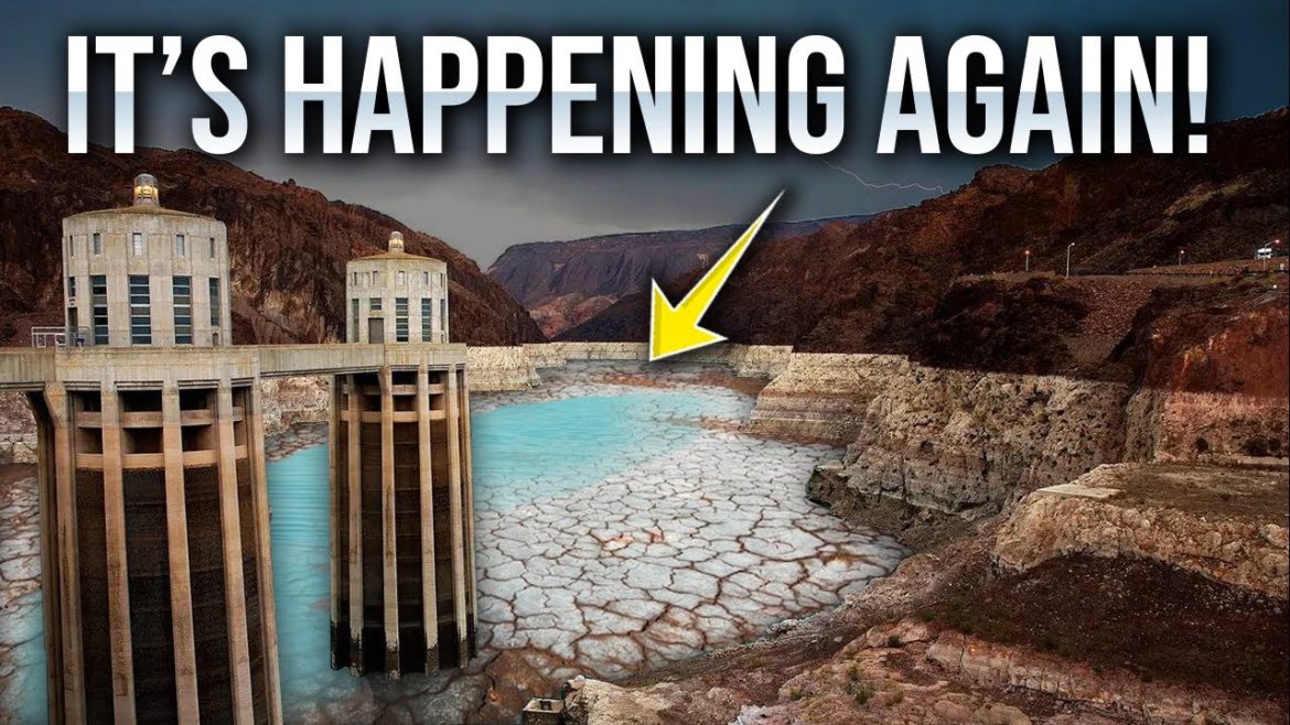 Lake Mead Water Level Reveals A Terrifying Secret!