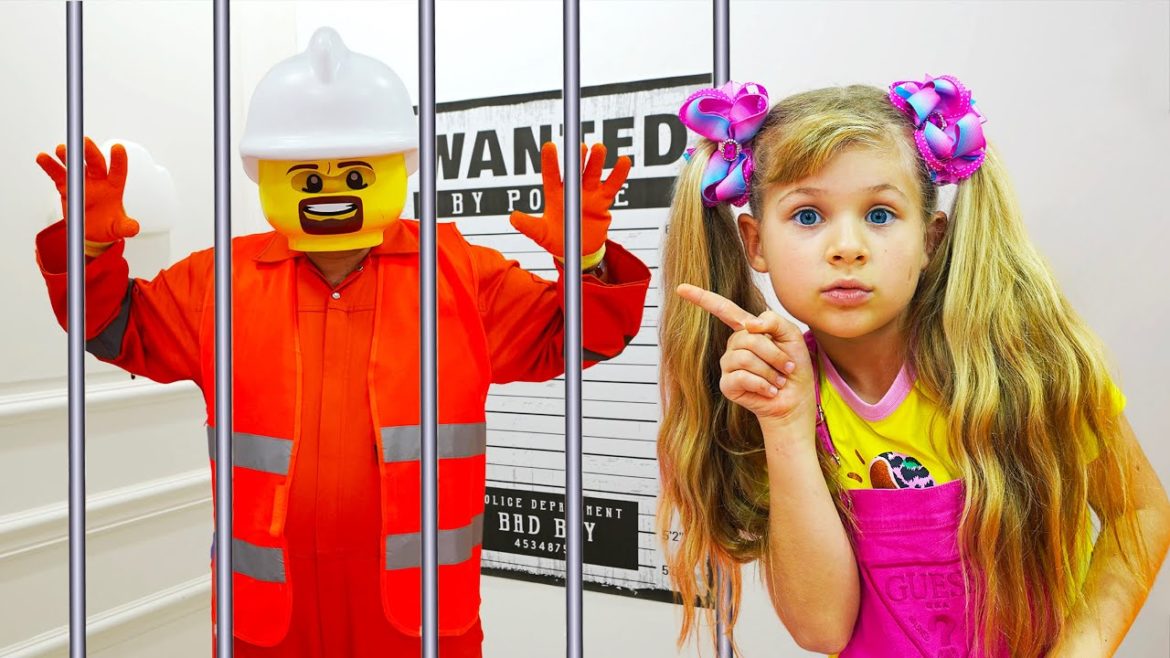 Diana and Roma built a Secret Room