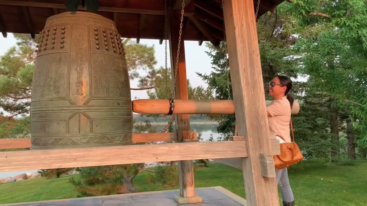 Nikka Yuko Japanese Garden | Lethbridge Alberta