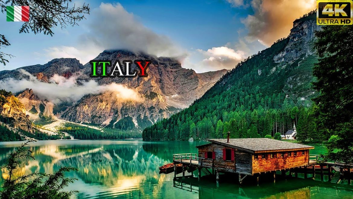 ITALY 🇮🇹 4K Relaxing video Nature❤️ beautiful places in Europe with beautiful relaxing music ❤️ ITALY 🇮🇹 4K Relaxing video Nature❤️ beautiful places in Europe with beautiful relaxing music ❤️