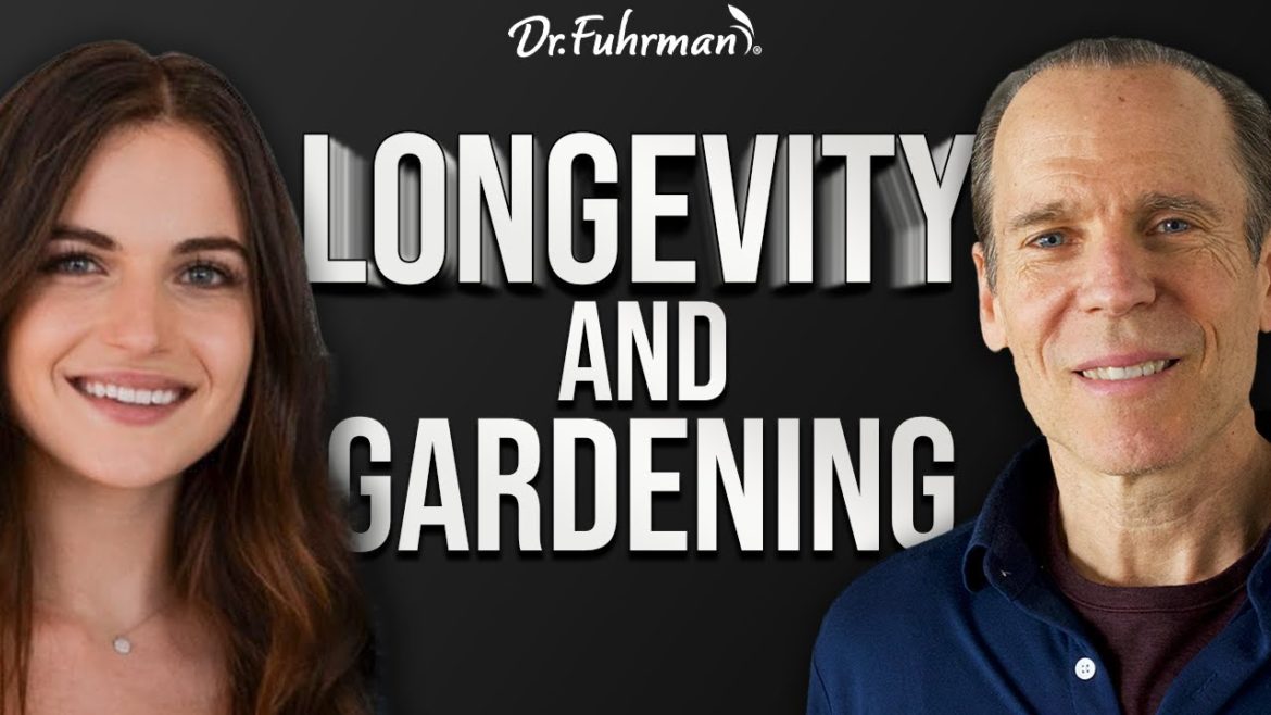 Tips for a Greener Life and the Surprising Benefits of Gardening | Eat to Live Podcast Tips for a Greener Life and the Surprising Benefits of Gardening | Eat to Live Podcast