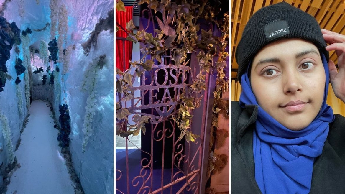 Weekly Vlog | Backyard Cinema | Cancer & Vlog